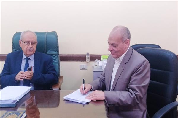 الأمين العام لاتحاد المجامع اللغوية في حوار خاص مع الزميل حاتم نعام