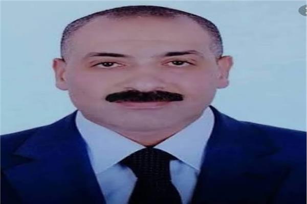 حاتم النجيب رئيس شعبة تجار الخضار بالغرفة التجارية