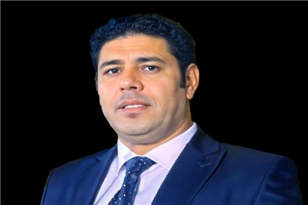 عادل زيدان عضو الهيئة التأسيسية بحزب الوعي