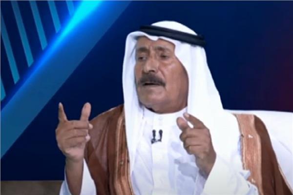  الشيخ عيسى الخرافين شيخ مشايخ شمال سيناء