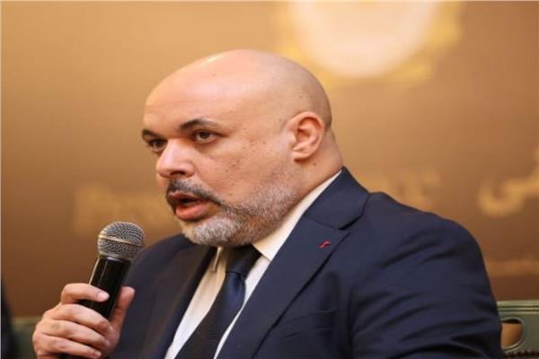  إيهاب واصف - رئيس شعبة صناعة الذهب باتحاد الصناعات