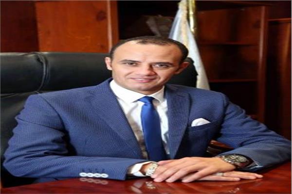 سامح السيد عضو اتحاد منتجي الدواجن