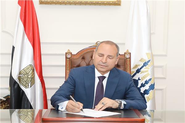 إبراهيم صابر محافظ القاهرة
