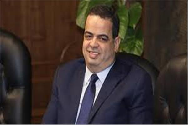  المستشار عصام هلال عضو مجلس الشيوخ