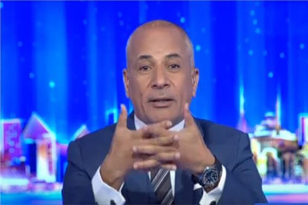الإعلامي  أحمد موسى