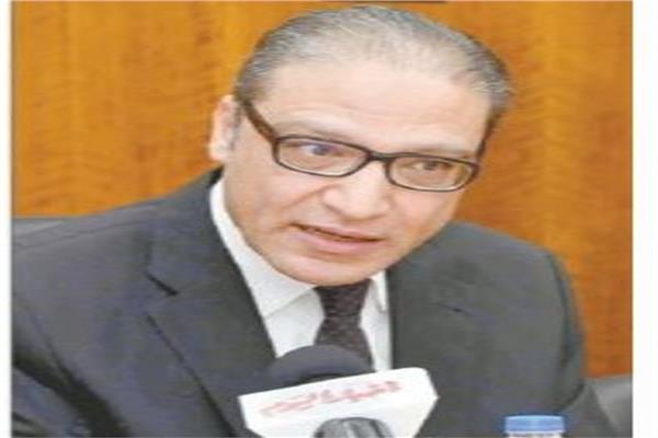 الكاتب الصحفى إسلام عفيفى رئيس مجلس إدارة مؤسسة أخبار اليوم