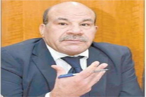 الكاتب الصحفي وليد عبدالعزيز، منسق عام مؤتمر أخبار اليوم الاقتصادي