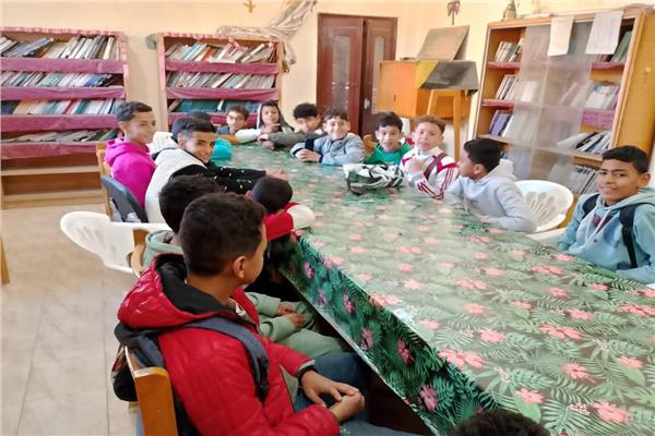  تنفيذ ندوات توعوية بمراكز شباب عن الإنفلونزا الموسمية