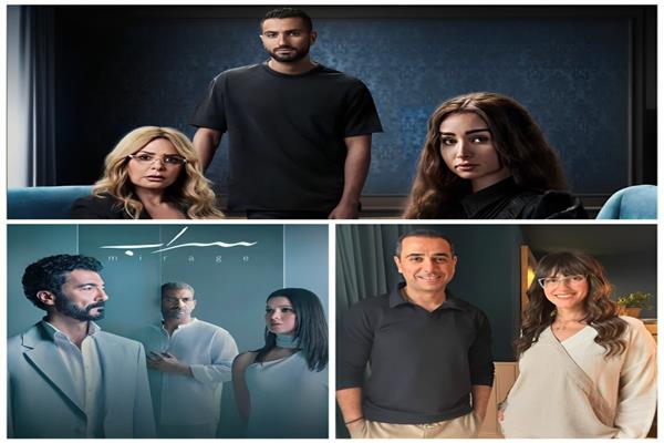 مسلسلات تعرض في يناير