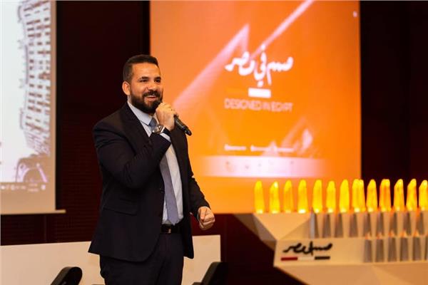 المهندس هشام العيسوي، رئيس المجلس التصديري
