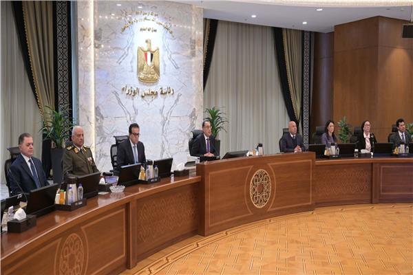 الاجتماع الأسبوعي للحكومة 
