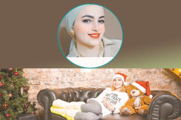    سندس فؤاد -  موسم الكريسماس