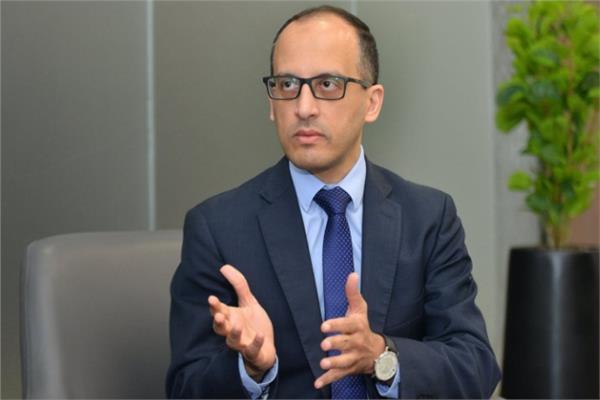 المستشار محمد الحمصاني، المتحدث باسم مجلس الوزراء