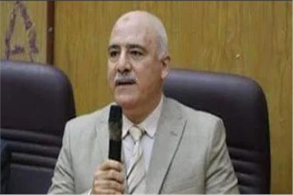 د. أسامة الشلقاني وكيل وزارة الصحة بالقليوبية