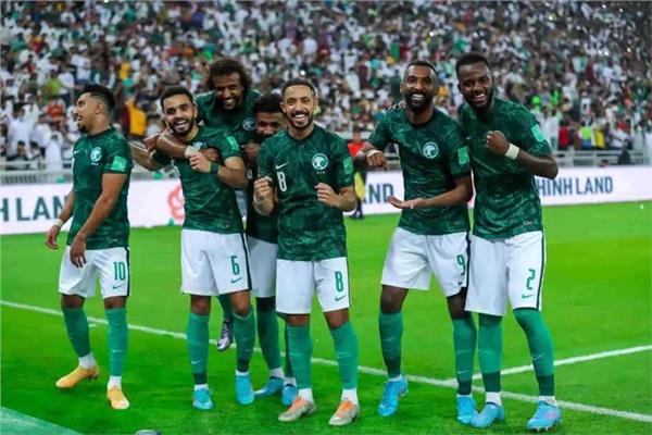 المنتخب السعودي