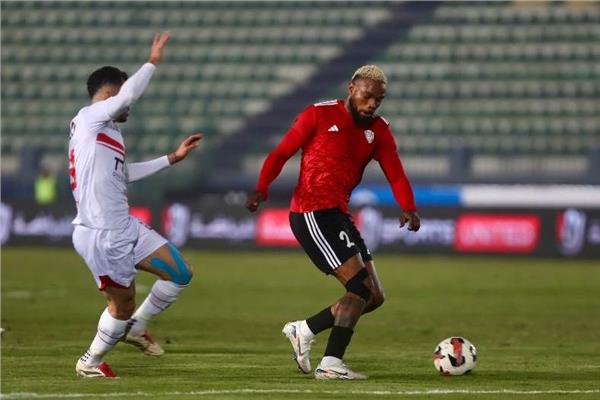 الزمالك وطلائع الجيش