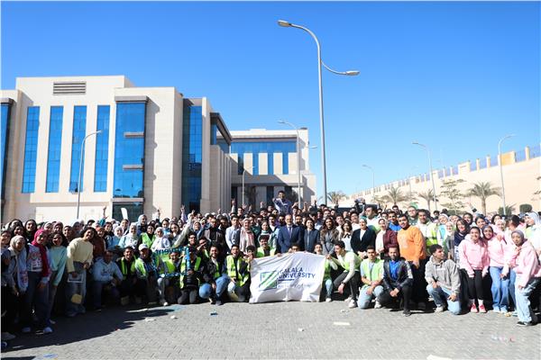 جامعة الجلالة تنفذ سلسلة من الأنشطة