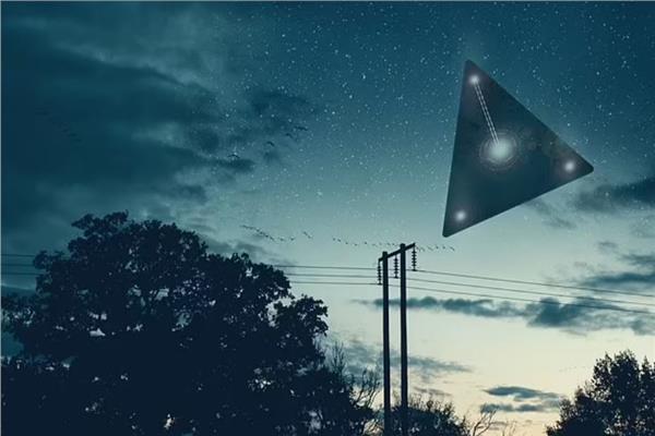  أسرار الأطباق الطائرة (UFO)