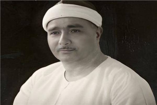 الشيخ مصطفى إسماعيل