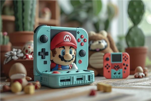 Switch 2 لعبة نينتندو