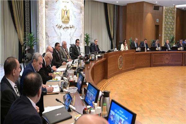 اجتماع مجلس الوزراء