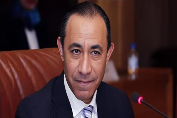 عصام الأمير وكيل المجلس الأعلى للإعلام