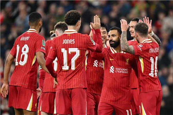  ليفربول