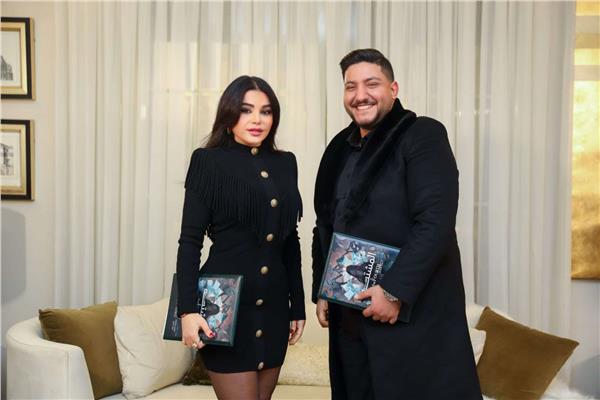 مينا دكران وهيفاء وهبي