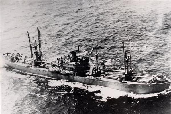 سفينة نهاية العالم  السفينة SS Richard Montgomery