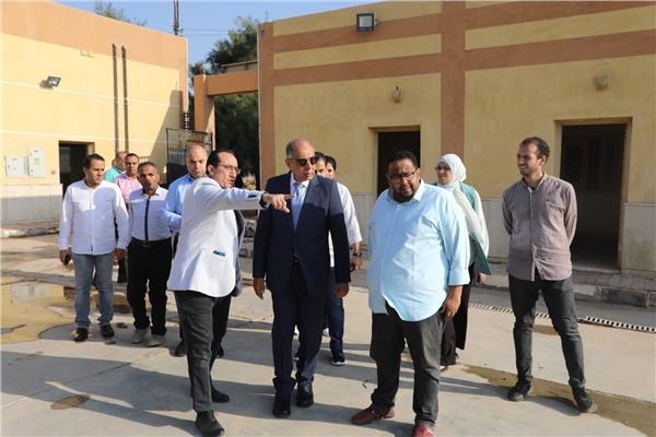 ضمن مبادرة  بداية  تنفيذ 85 فعالية للتوعية وبناء قدرات الشباب والطلاب بالمنيا