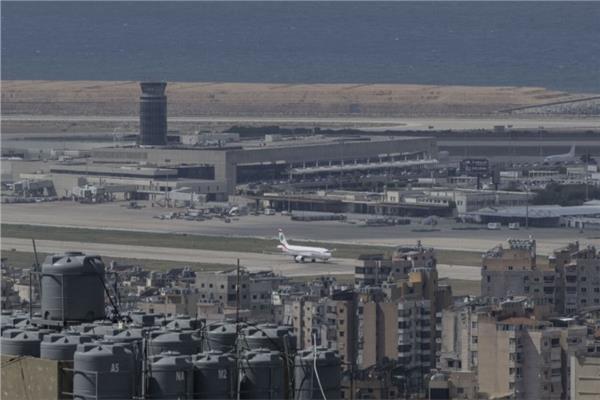  مطار بيروت
