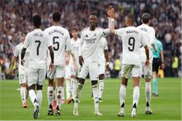  ريال مدريد