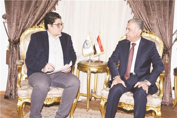 د. إسلام ريان في حواره لـ«آخرساعة»