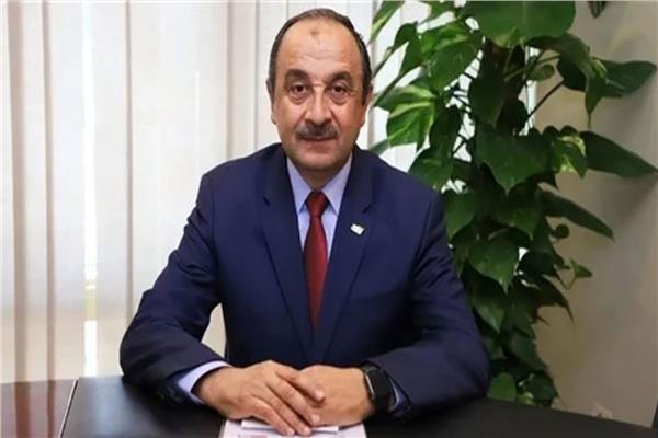  محمد شيمي وزير قطاع الأعمال