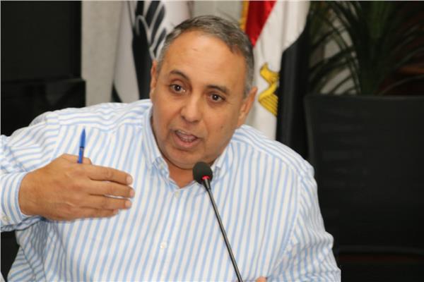 النائب تيسير مطر، أمين عام تحالف الأحزاب المصرية