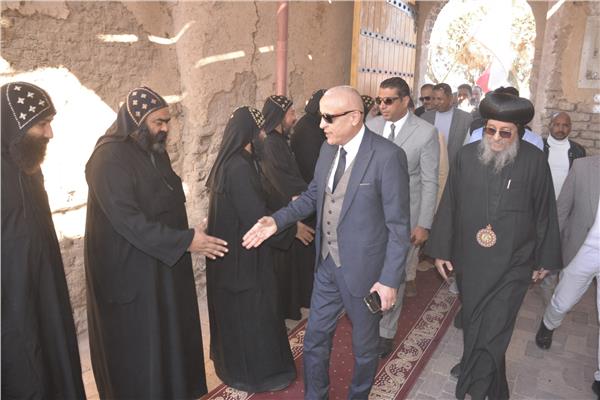 المهندس عبد المطلب عماره، محافظ الأقصر