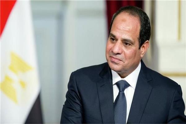 الرئيس عبد الفتاح السيسي