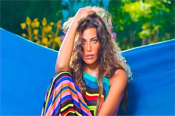 الفنانة ريهام حجاج