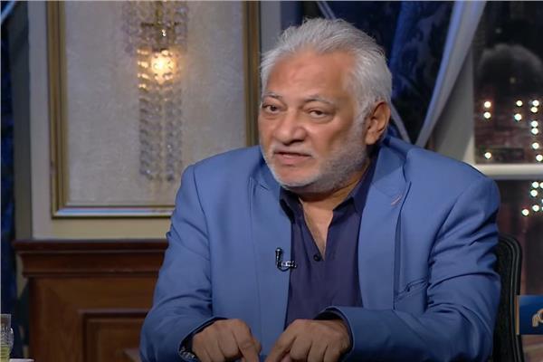 الفنان سامح الصريطي
