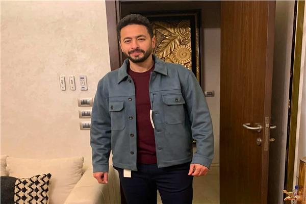 الفنان حمادة هلال