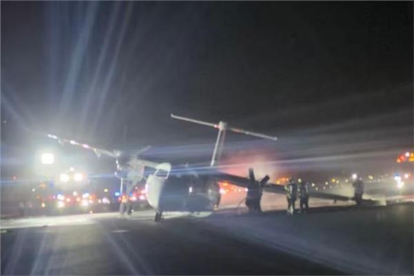 الطائرة الكندية - صورة أرشيفية