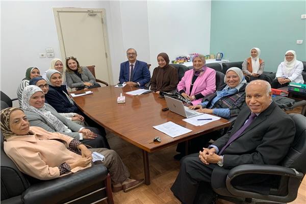 اعتماد معامل جديدة بطب قصر العيني وفق للمواصفات الدولية من (EGAC)