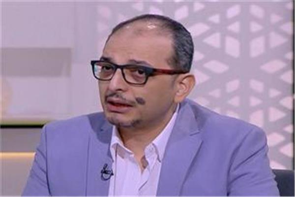 الكاتب الصحفي والمحلل السياسي محمد مصطفى أبو شامة