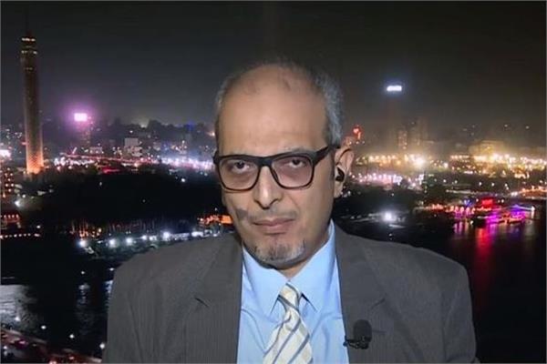 الكاتب الصحفي والمحلل السياسي محمد مصطفى أبو شامة