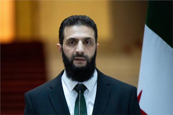 أحمد الشرع