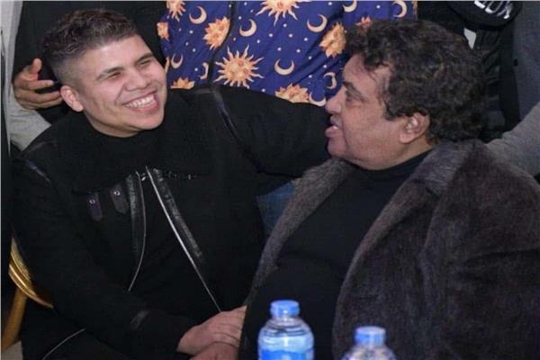 عمر كمال وأحمد عدوية