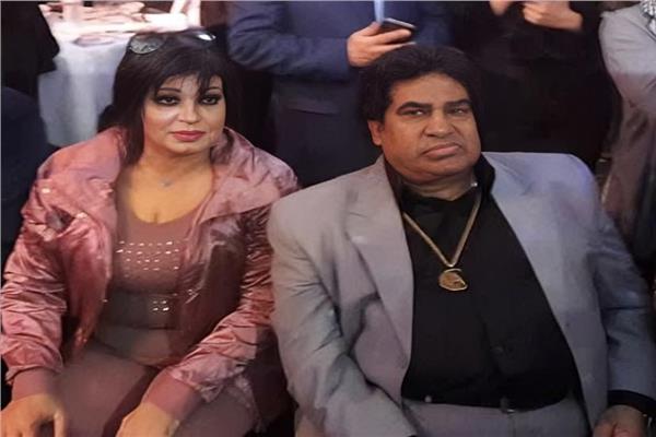 فيفي عبده وأحمد عدوية