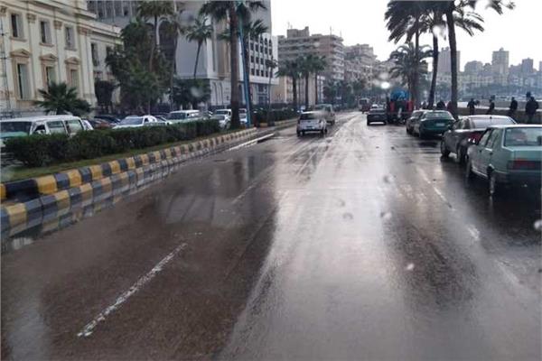  الأمطار