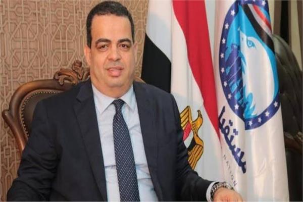 المستشار عصام هلال، عضو مجلس الشيوخ