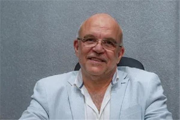 المهندس لطفي منيب نائب رئيس شعبة الذهب بالغرف التجارية